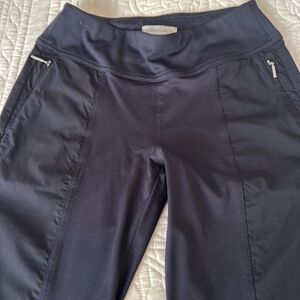 Anatomie Allie Hybrid Black Travel Pant